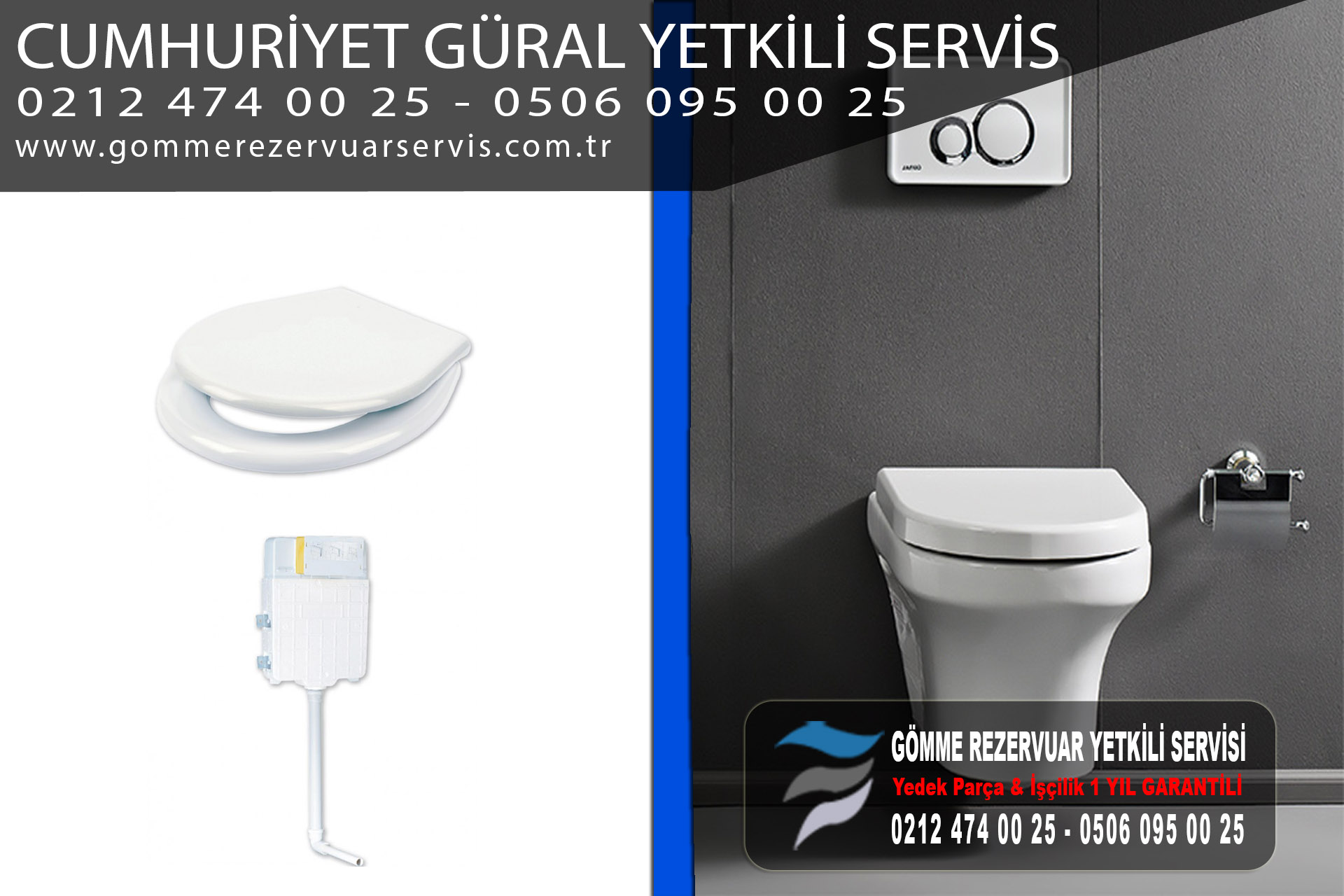 cumhuriyet güral servis