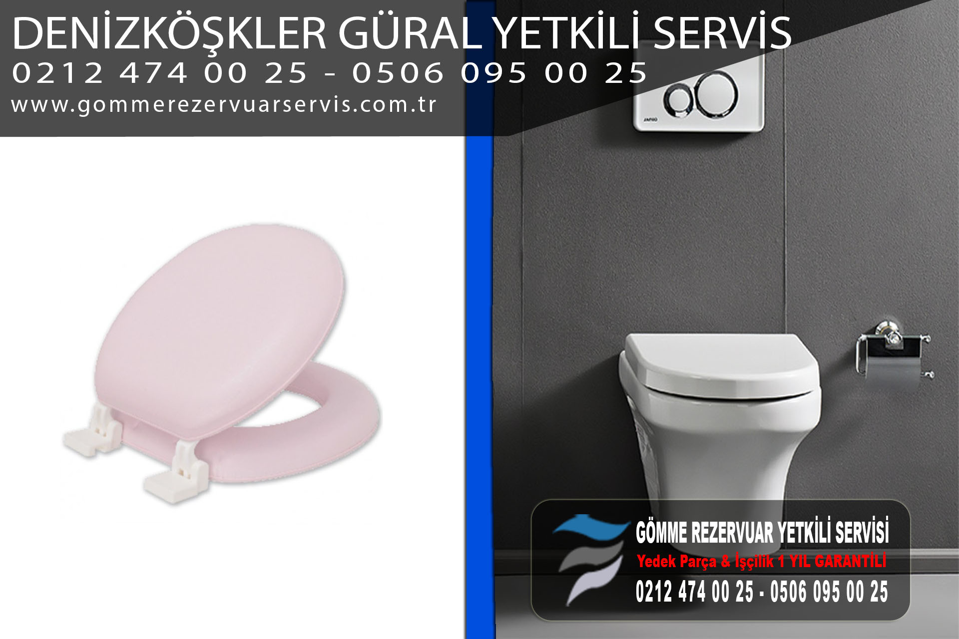 denizköşkler güral servis