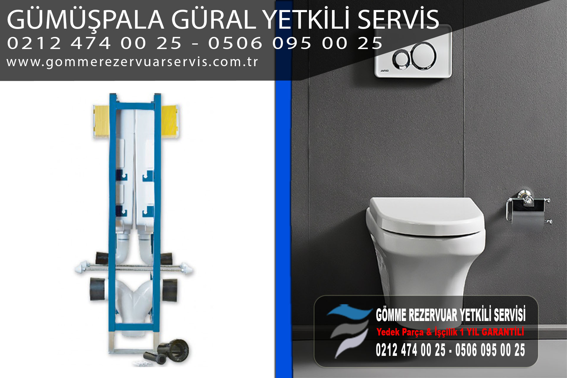 gümüşpala güral servis