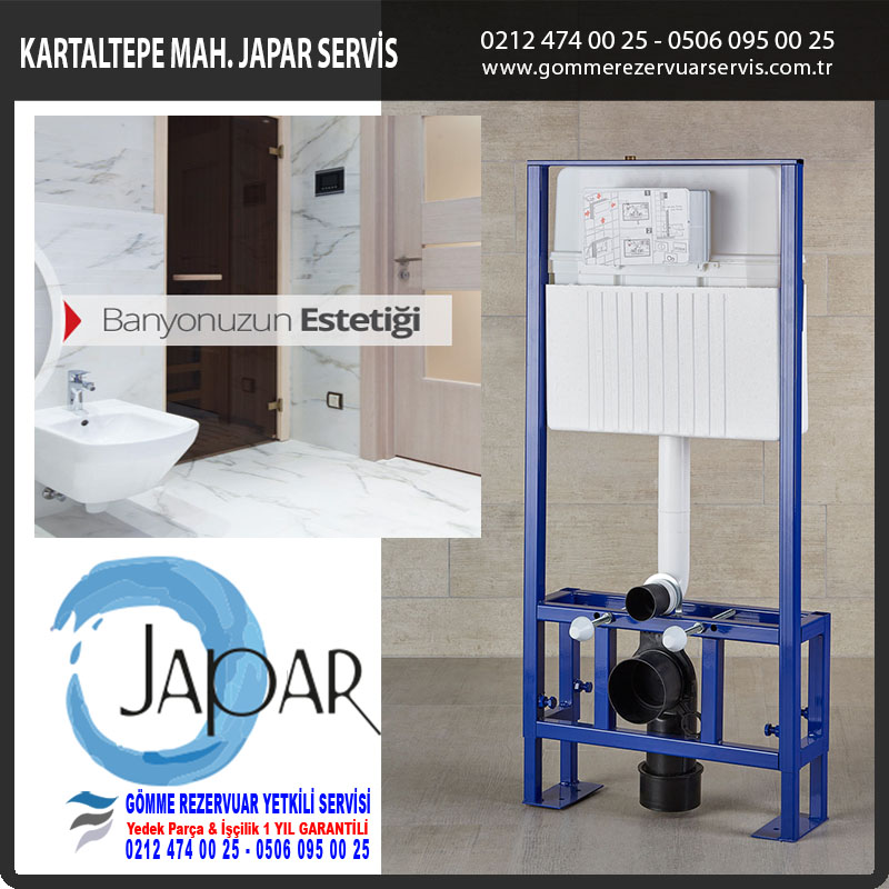 kartaltepe mahallesi japar servis