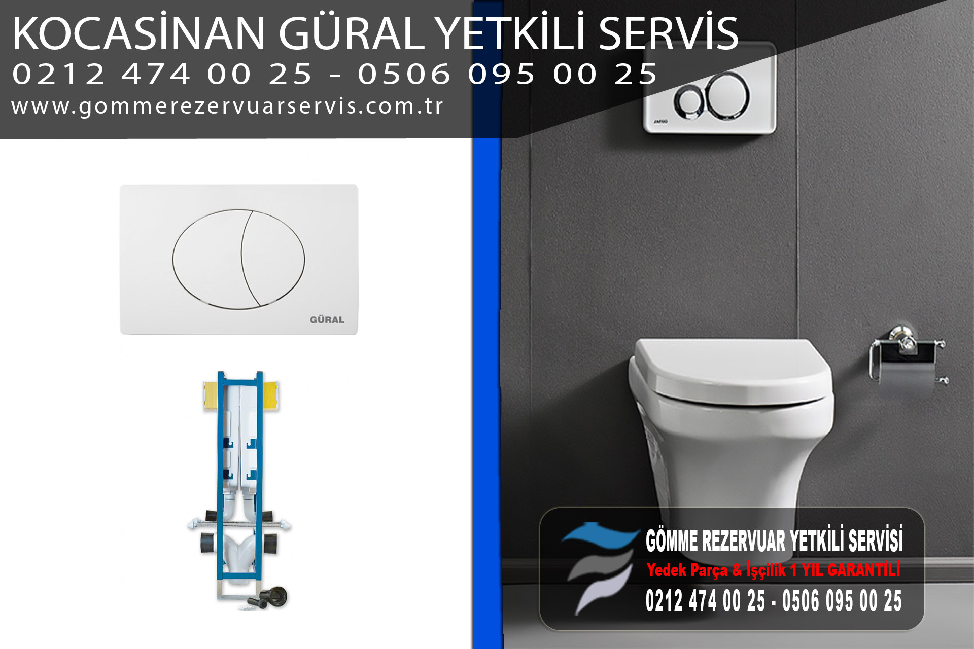 kocasinan güral servis