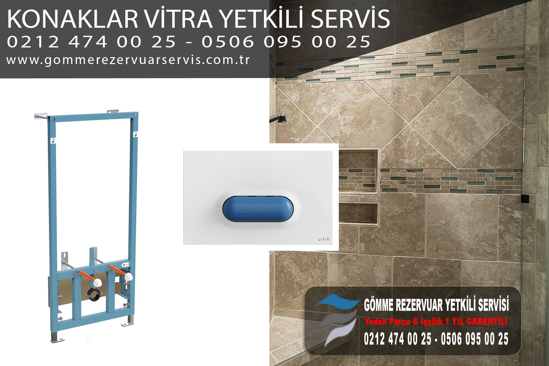 konaklar vitra servis