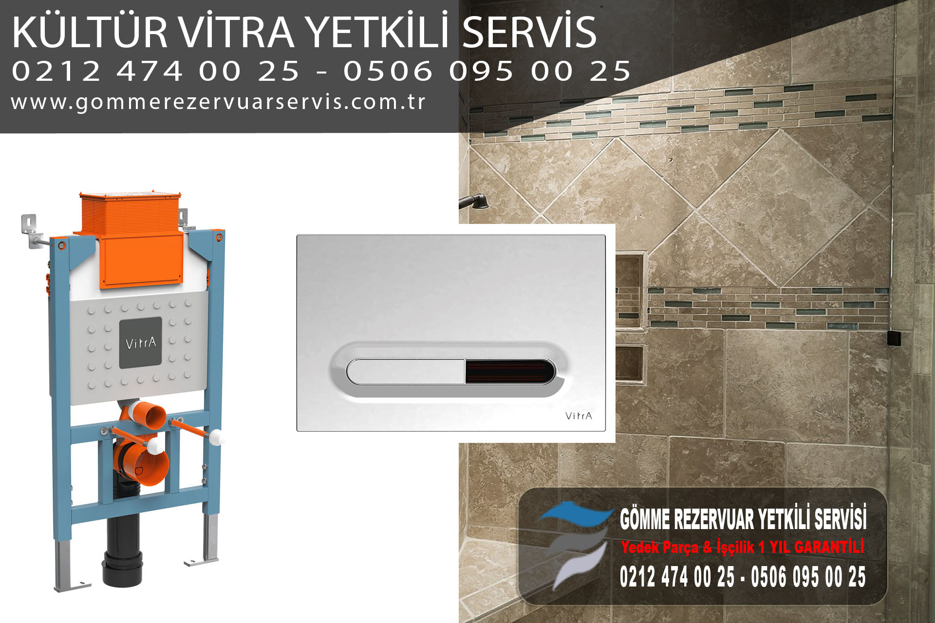 kültür vitra servis