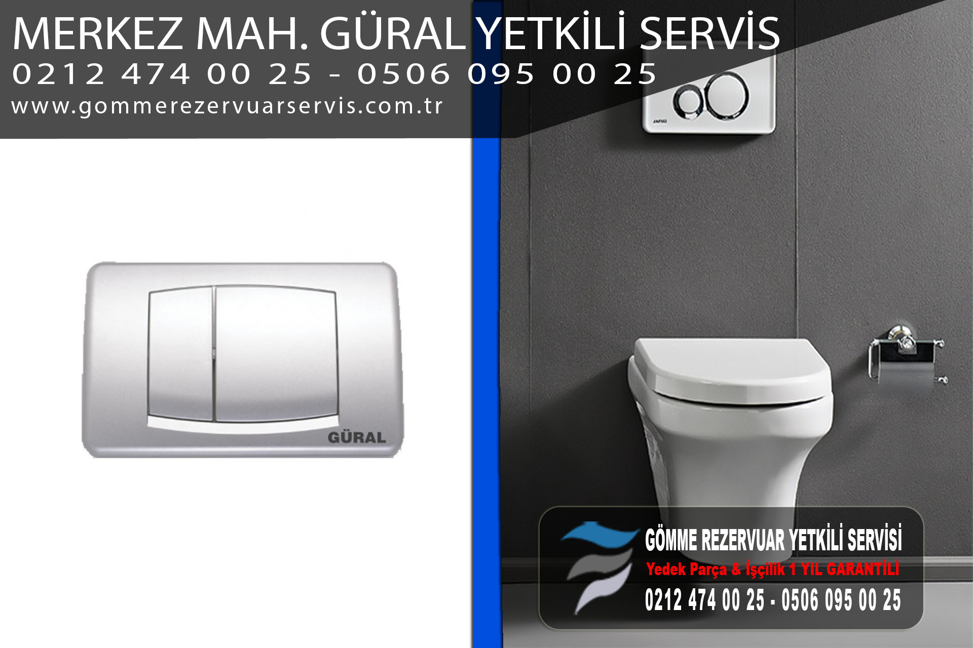 merkez mahallesi güral servis