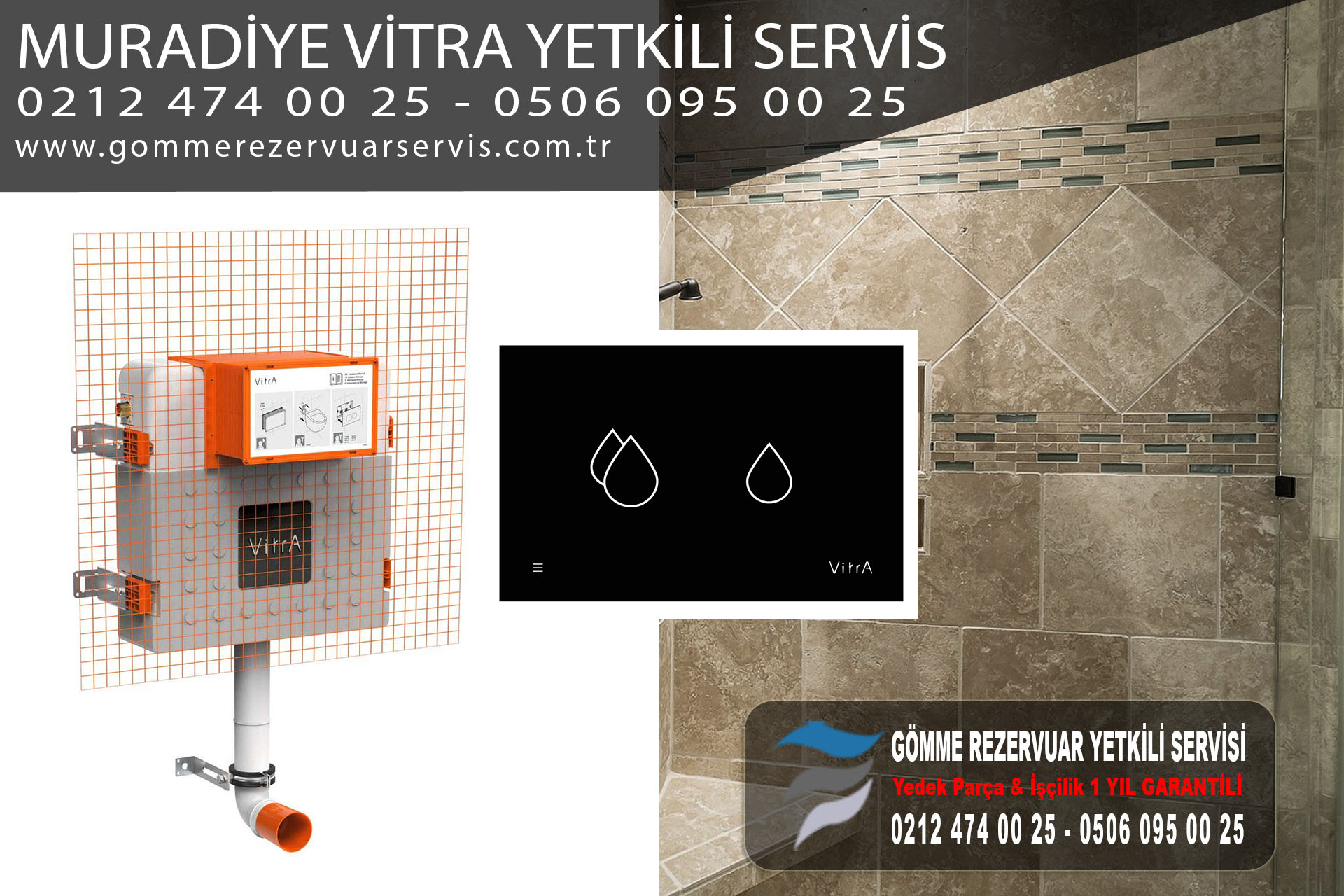 muradiye vitra servis