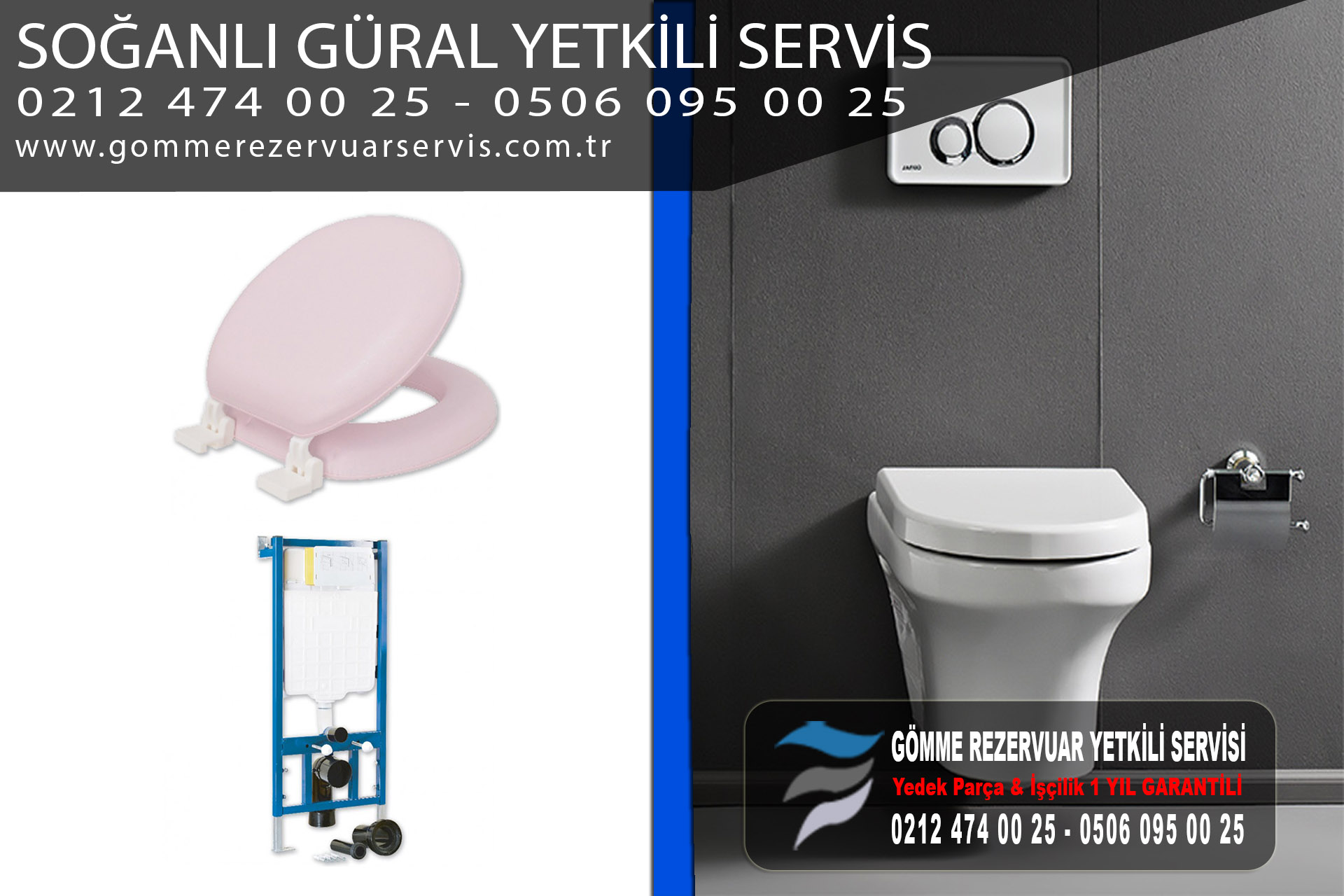 soğanlı güral servis