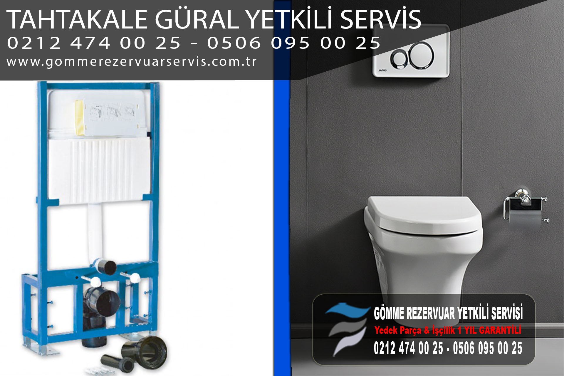 tahtakale güral servis