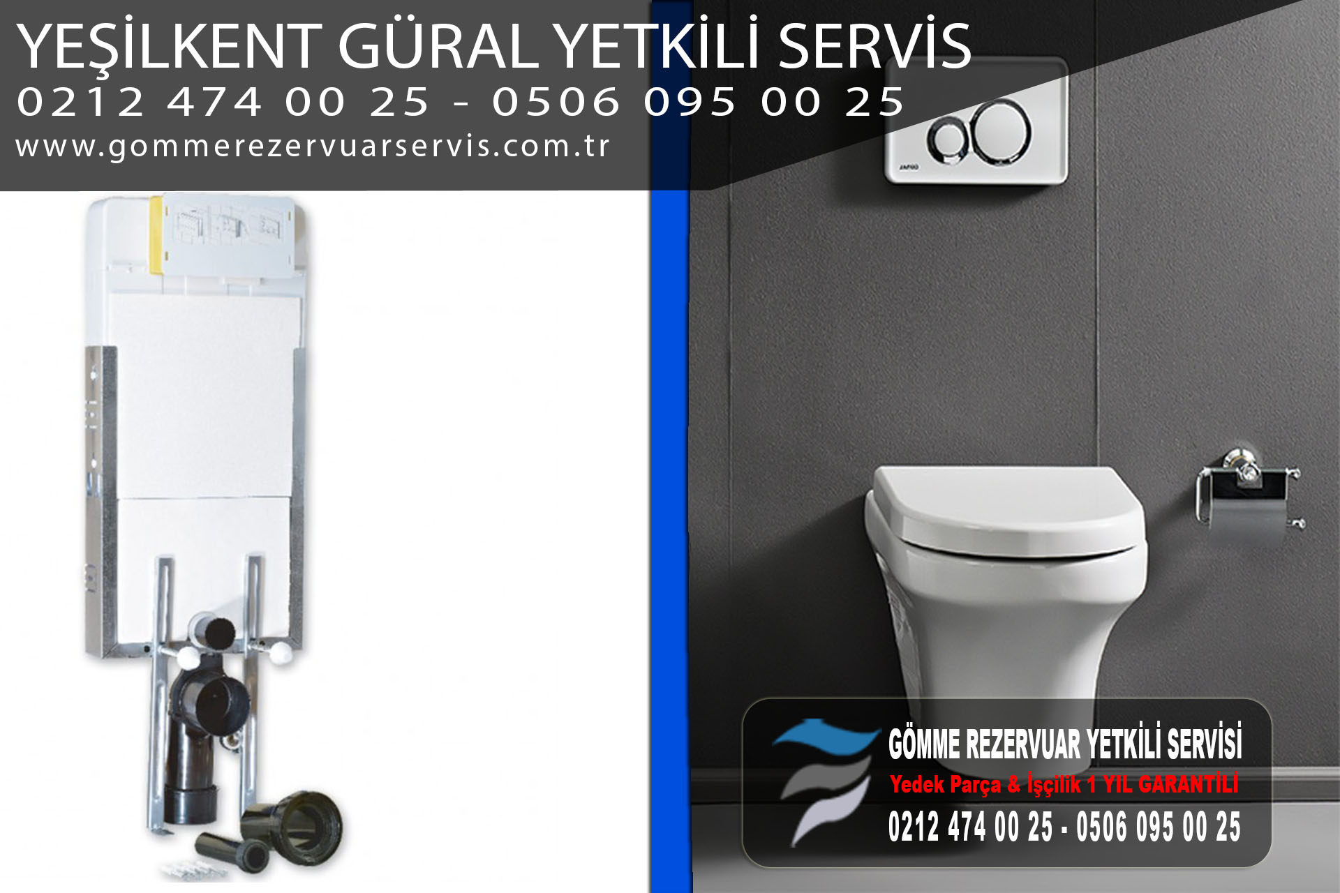 yeşilkent güral servis