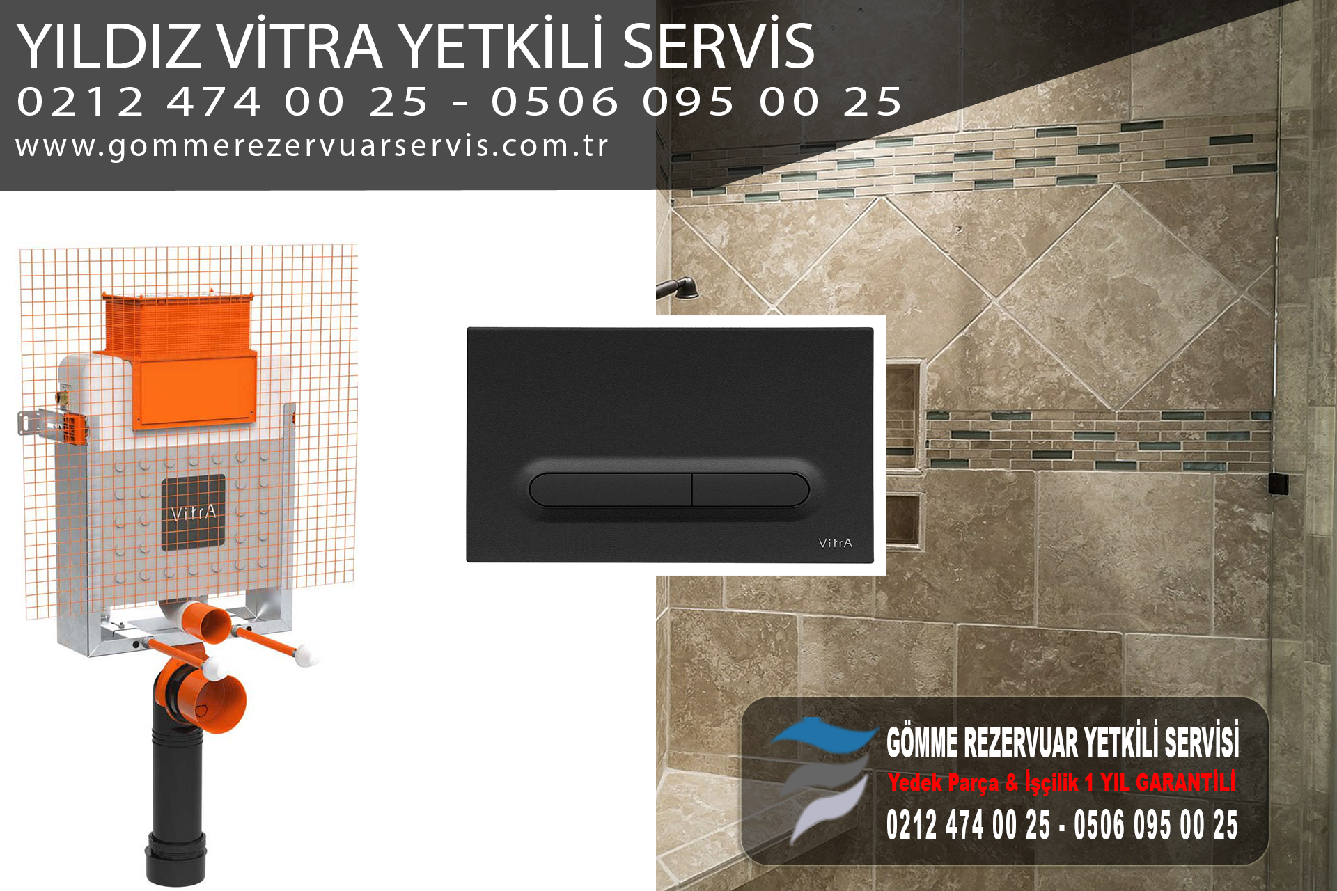 yıldız vitra servis