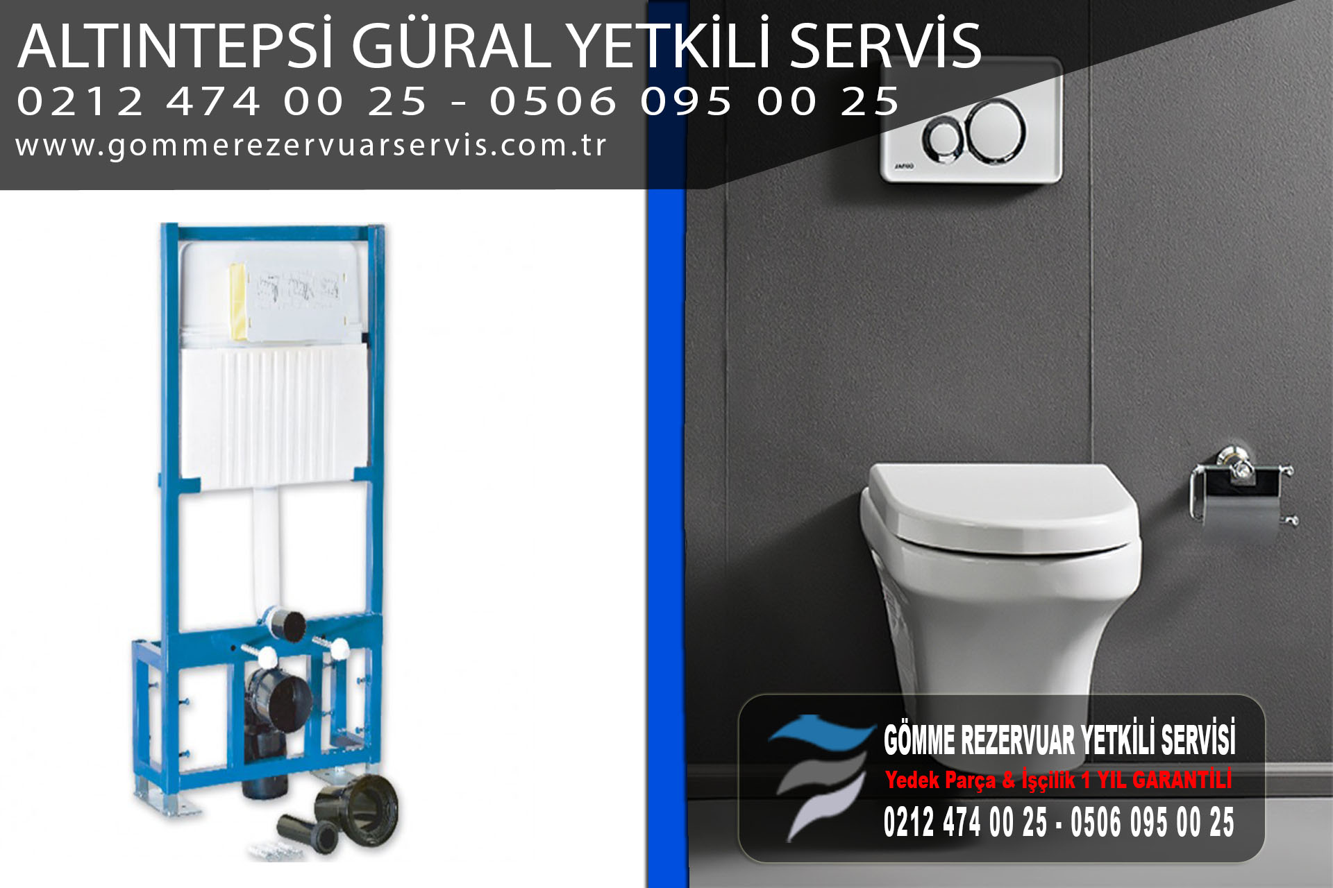 altıntepsi güral servis