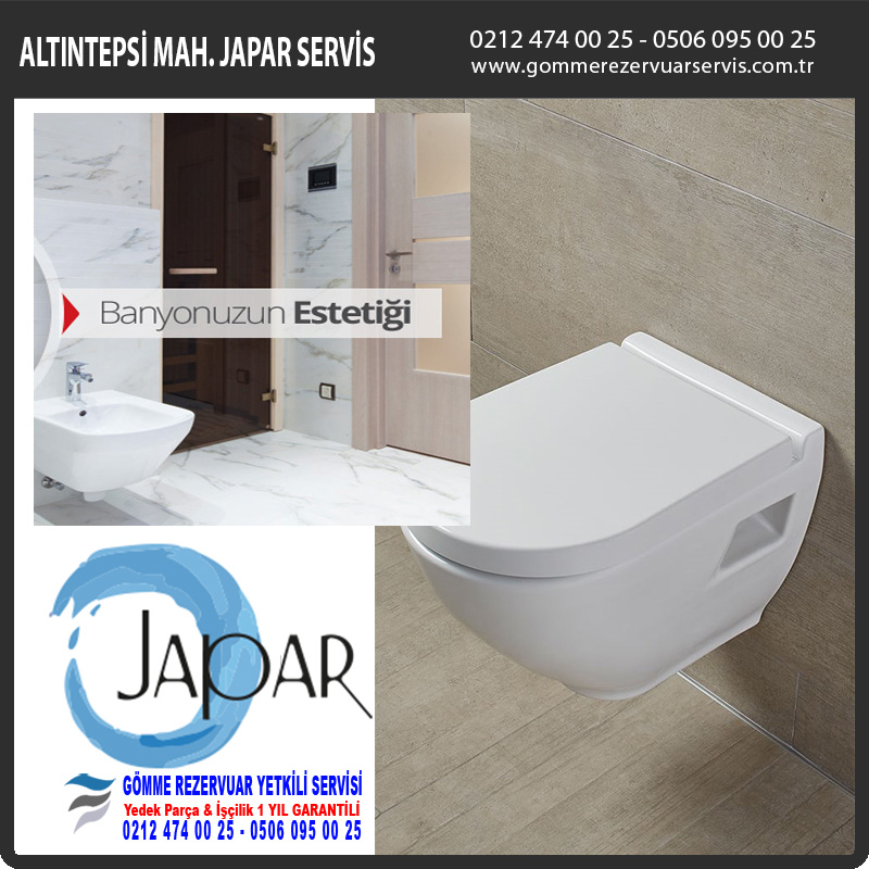 altıntepsi mahallesi japar servis