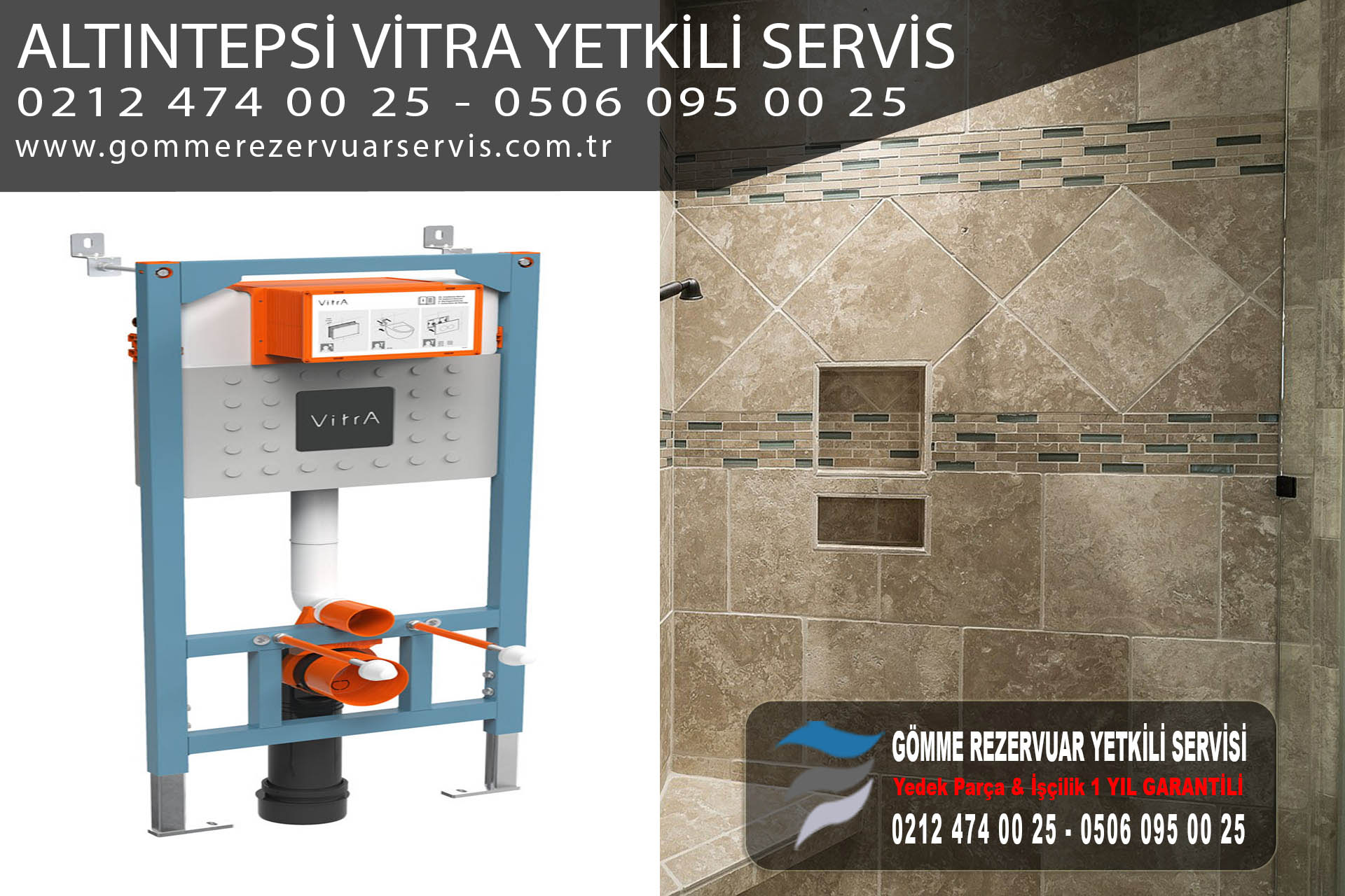 altıntepsi vitra servis