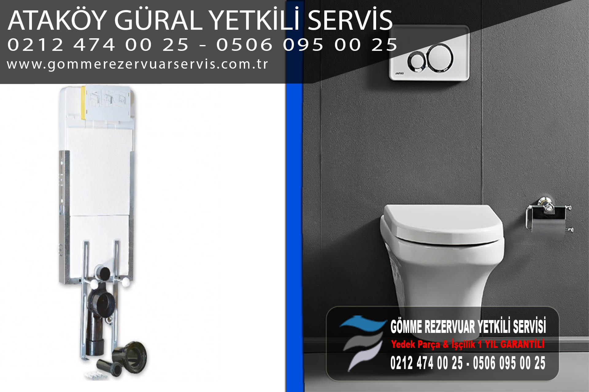ataköy güral servis