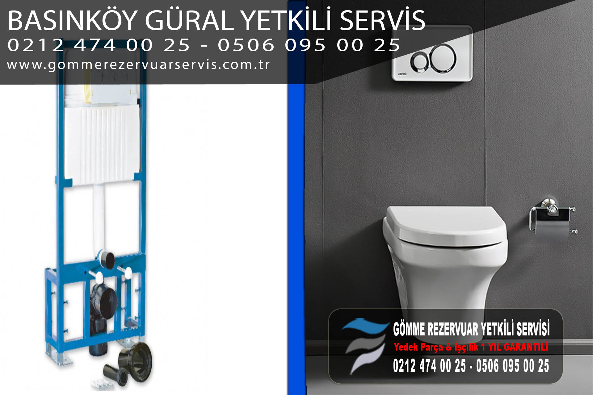 basınköy güral servis
