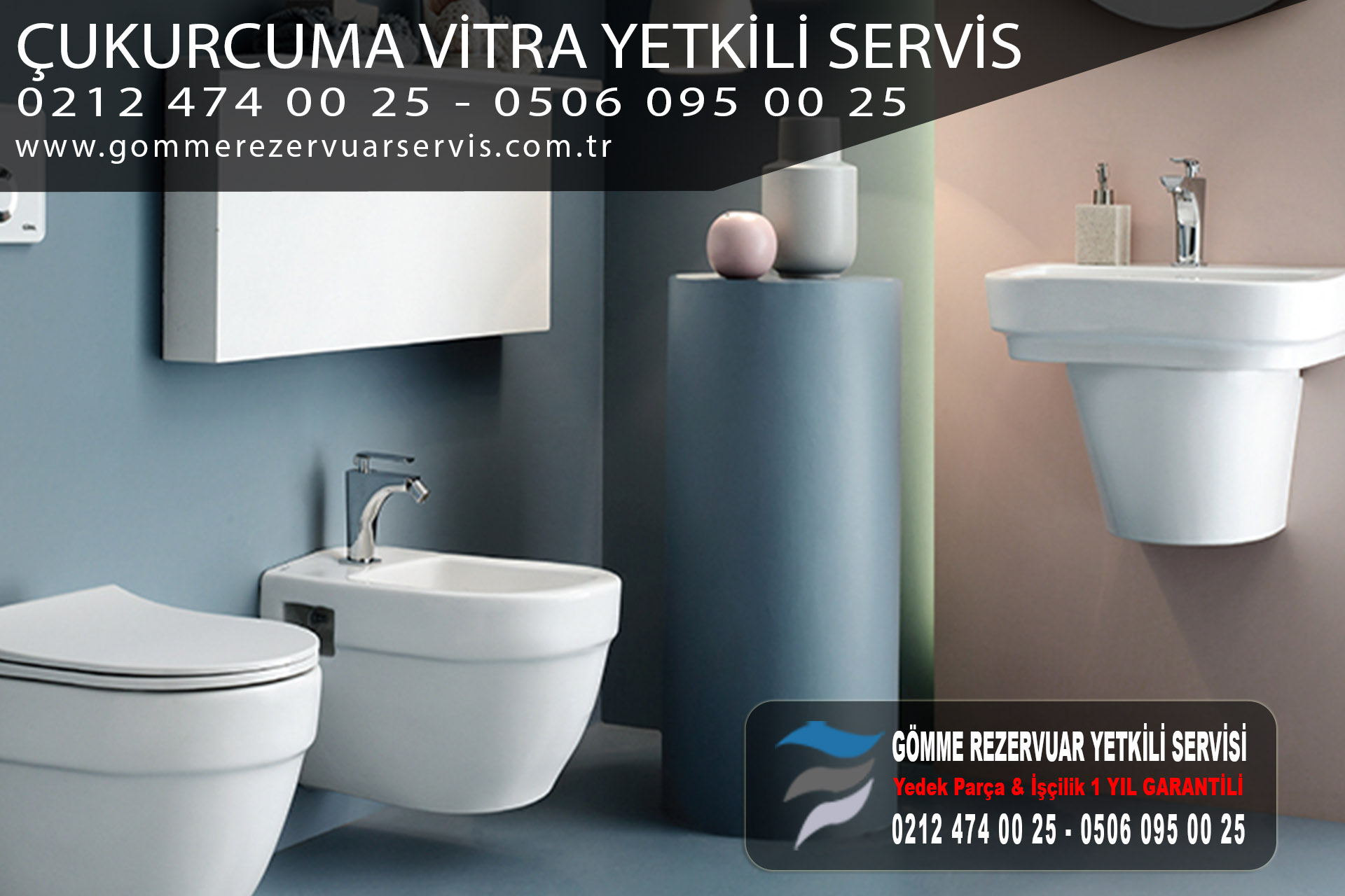 çukurcuma vitra servis