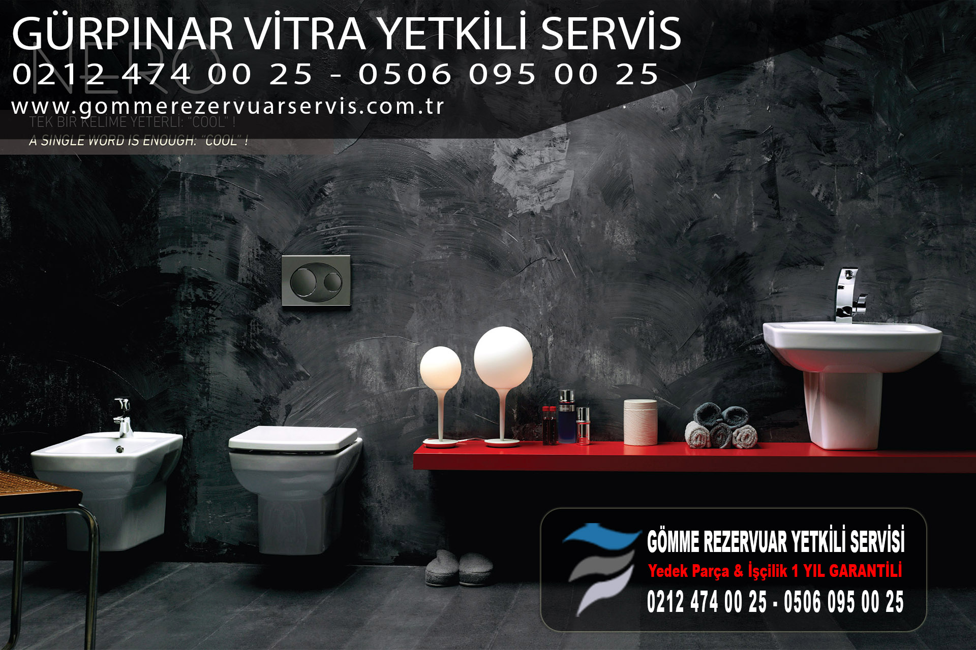 gürpınar vitra servis