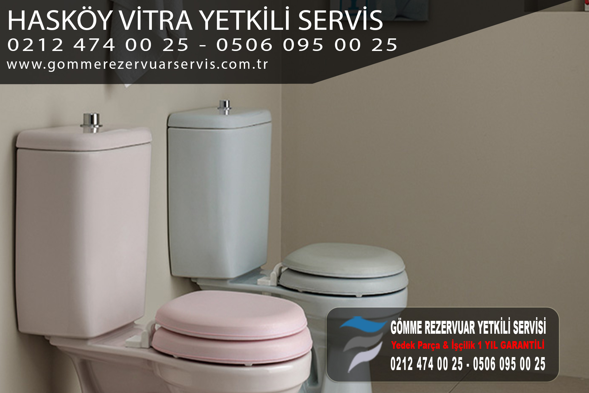 hasköy vitra servis
