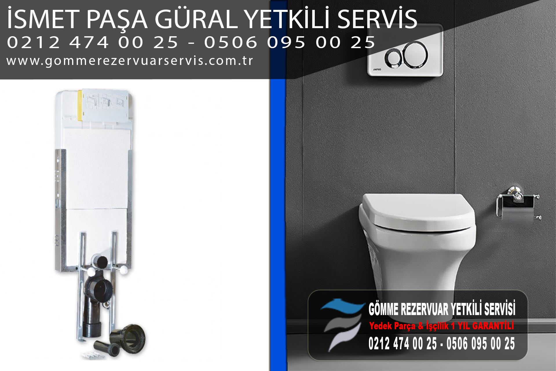 ismet paşa güral servis