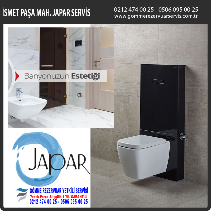 ismet paşa mahallesi japar servis