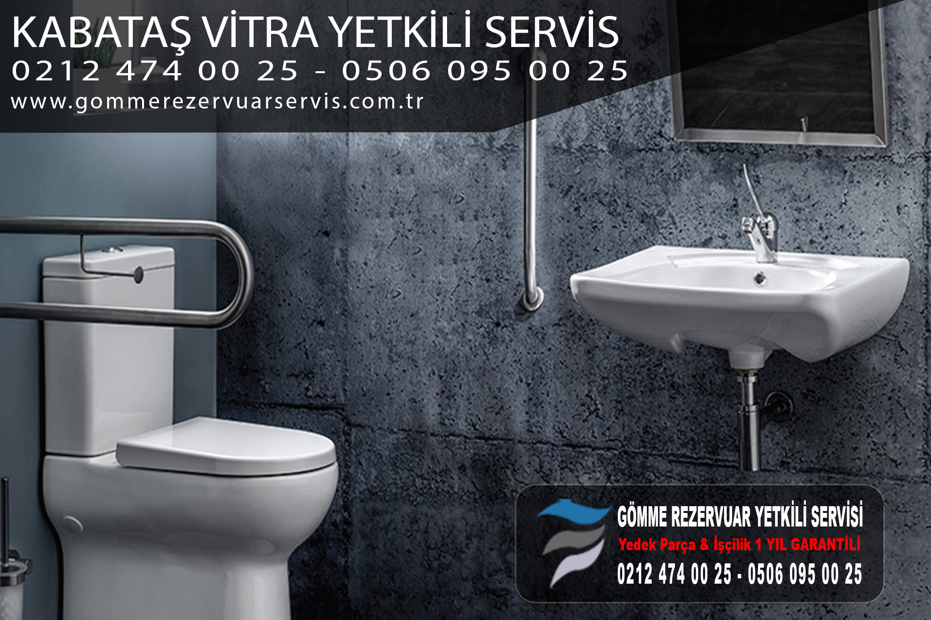 kabataş vitra servis