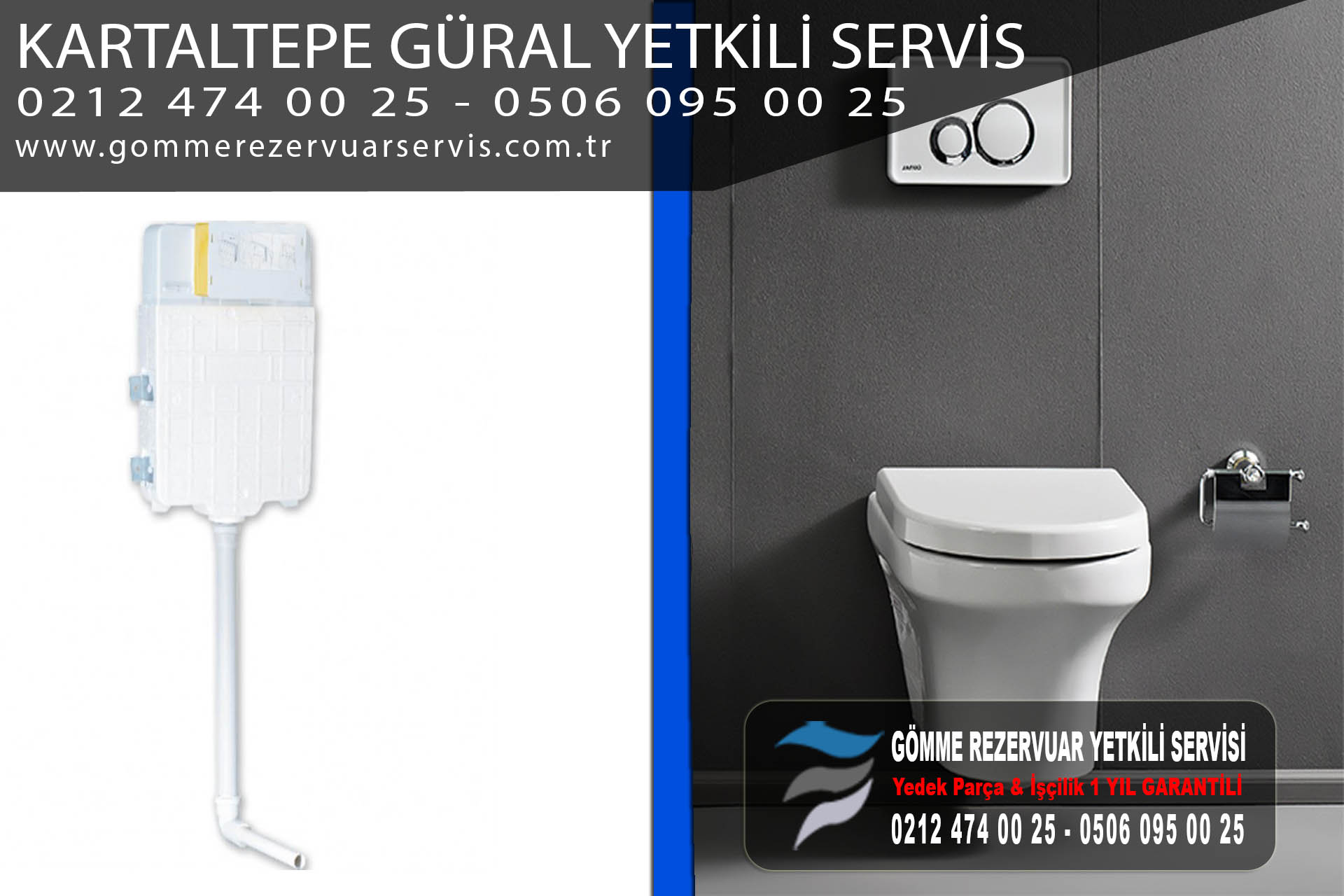kartaltepe güral servis