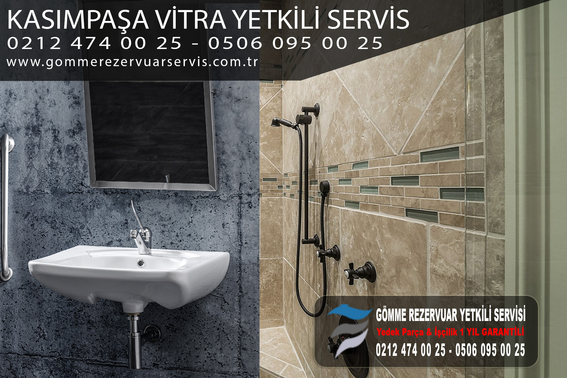 kasımpaşa vitra servis