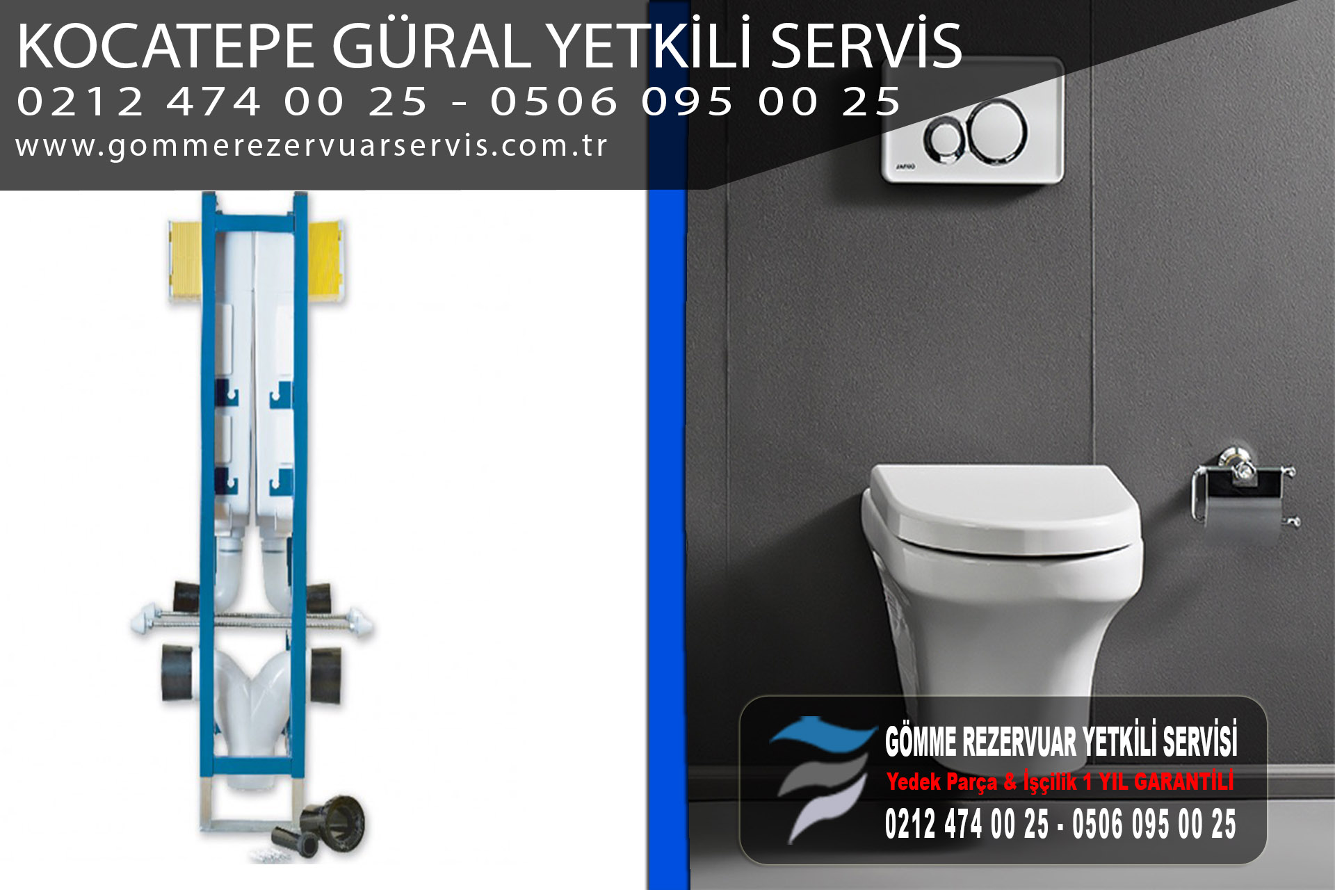 kocatepe güral servis