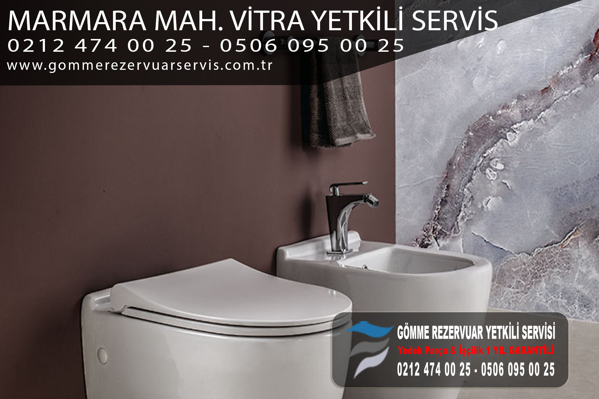 marmara mahallesi vitra servis