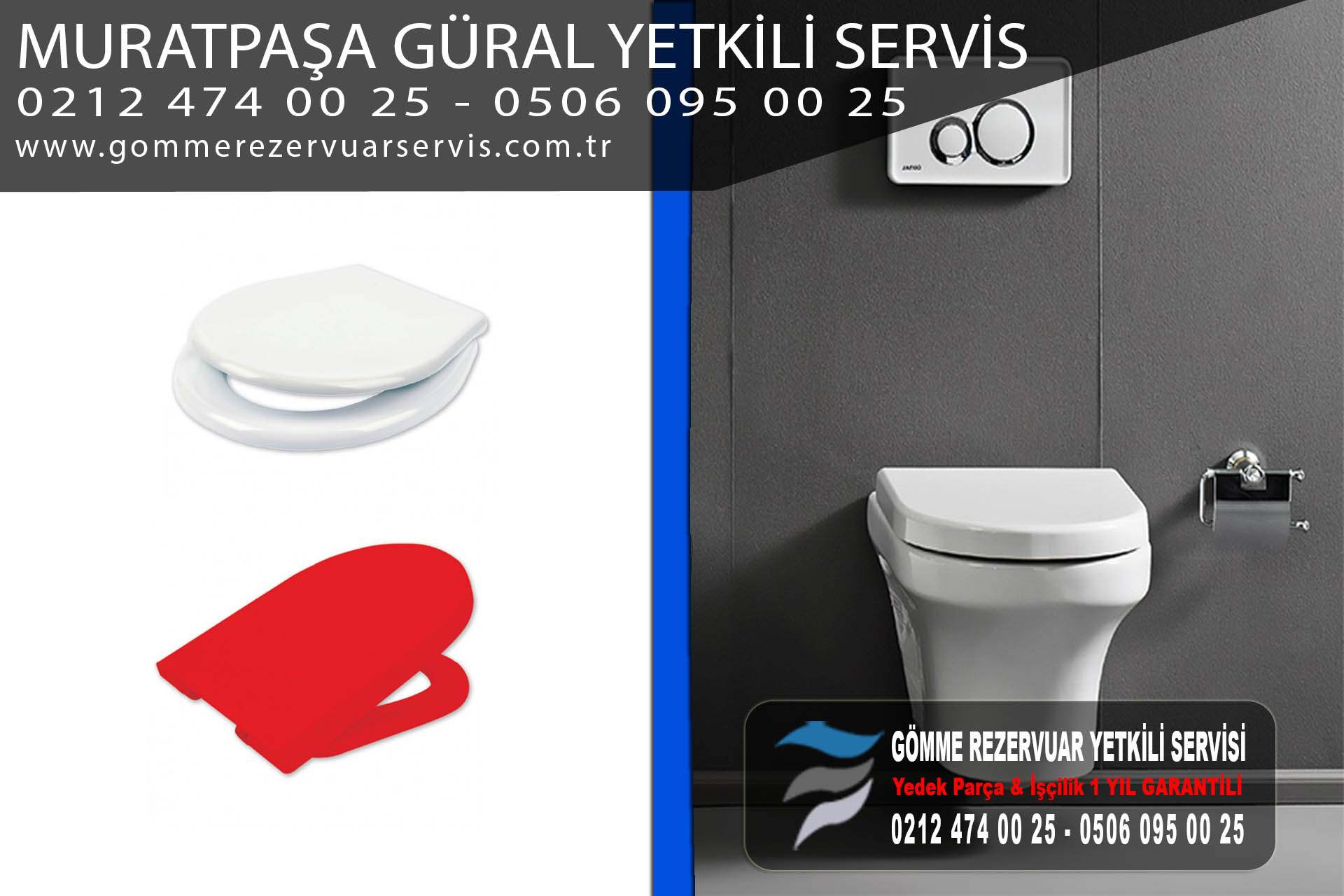 muratpaşa güral servis