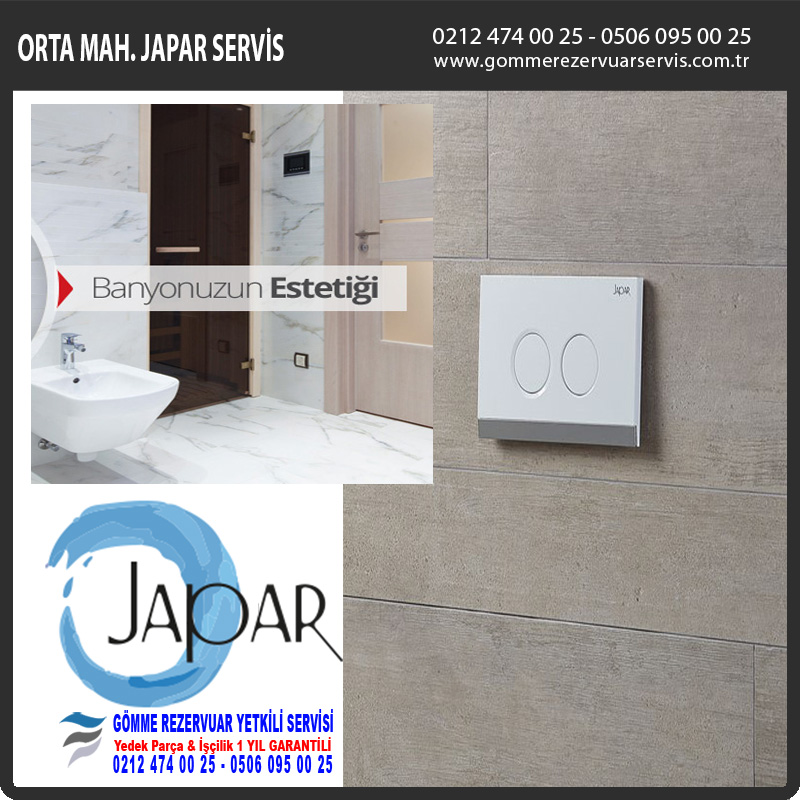 orta mahallesi japar servis