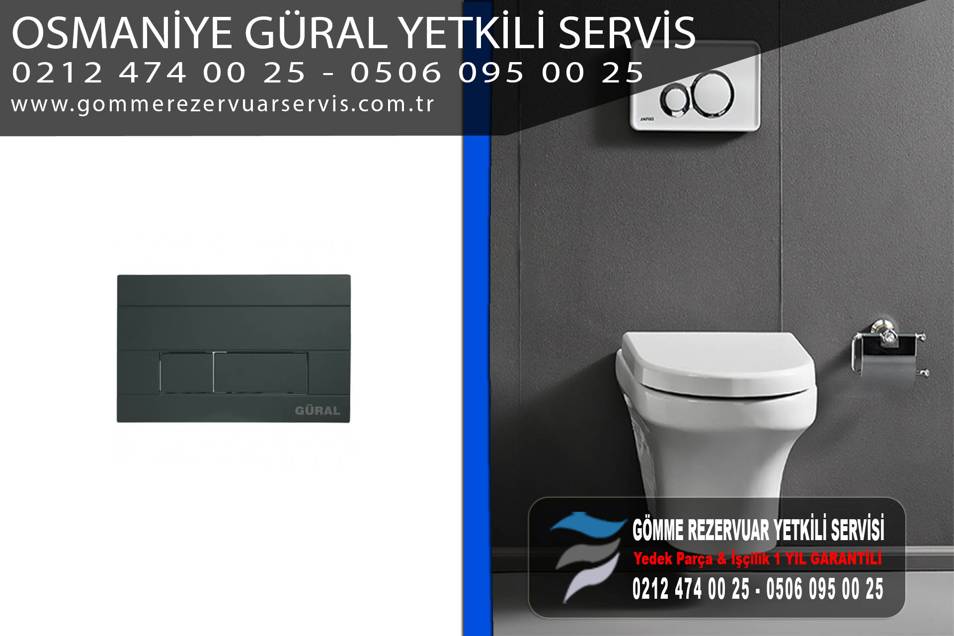 osmaniye güral servis