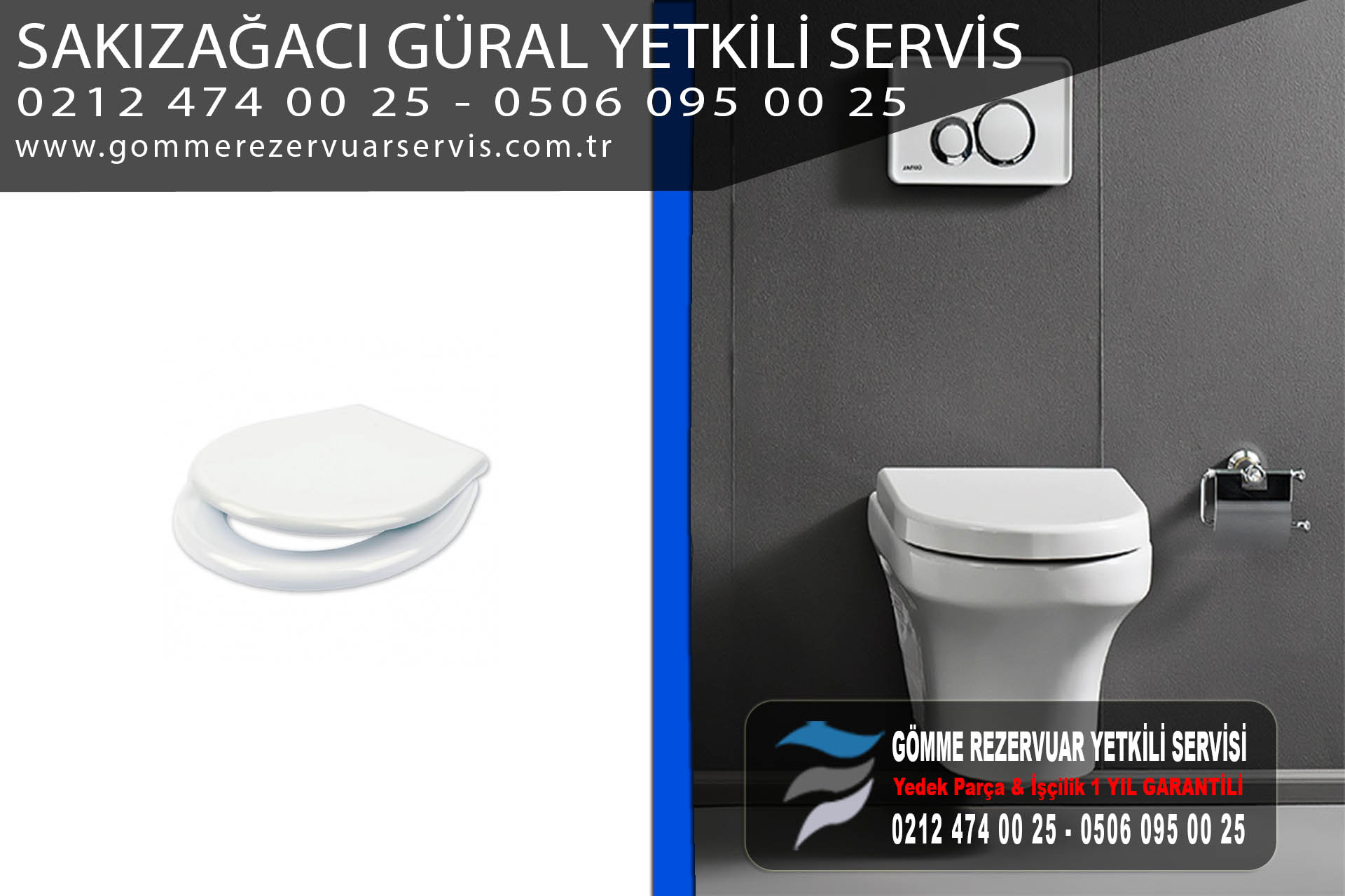 sakızağacı güral servis