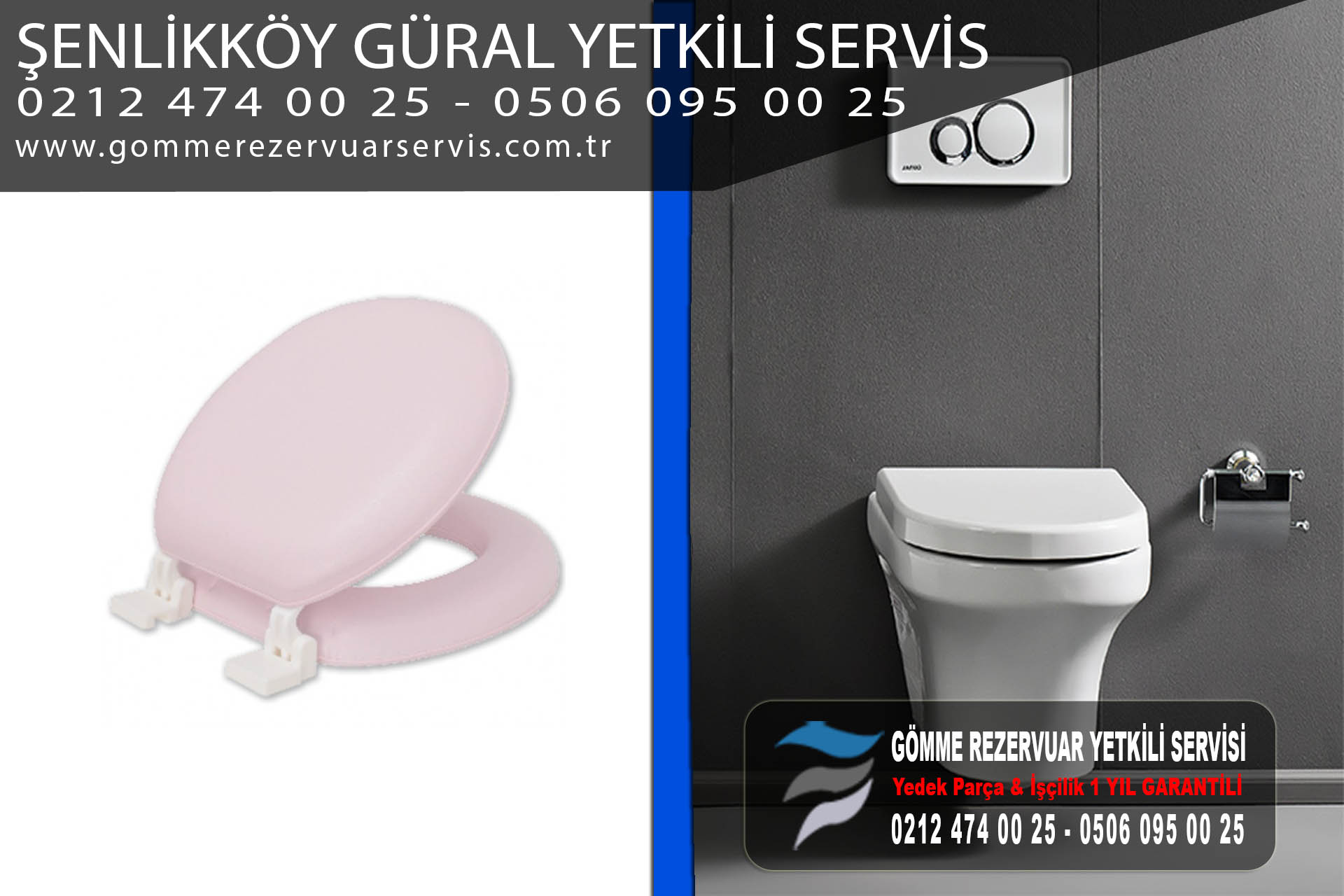 şenlikköy güral servis