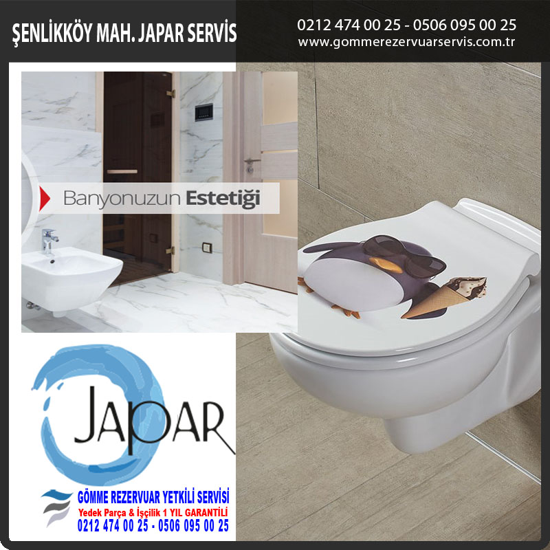 şenlikköy mahallesi japar servis