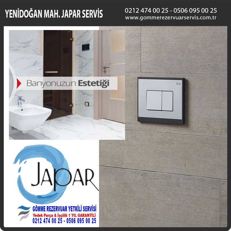 yenidoğan mahallesi japar servis