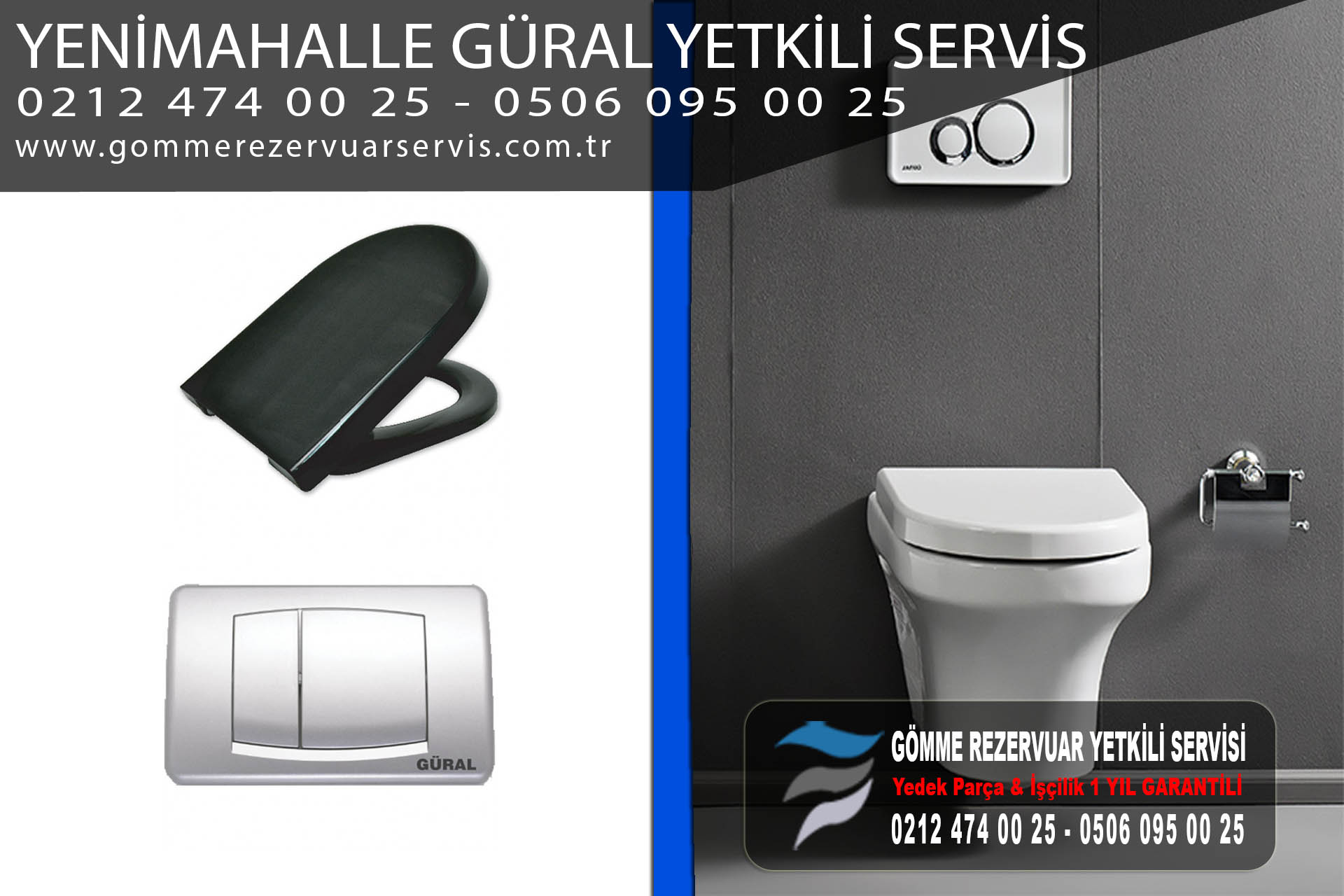 yenimahalle güral servis