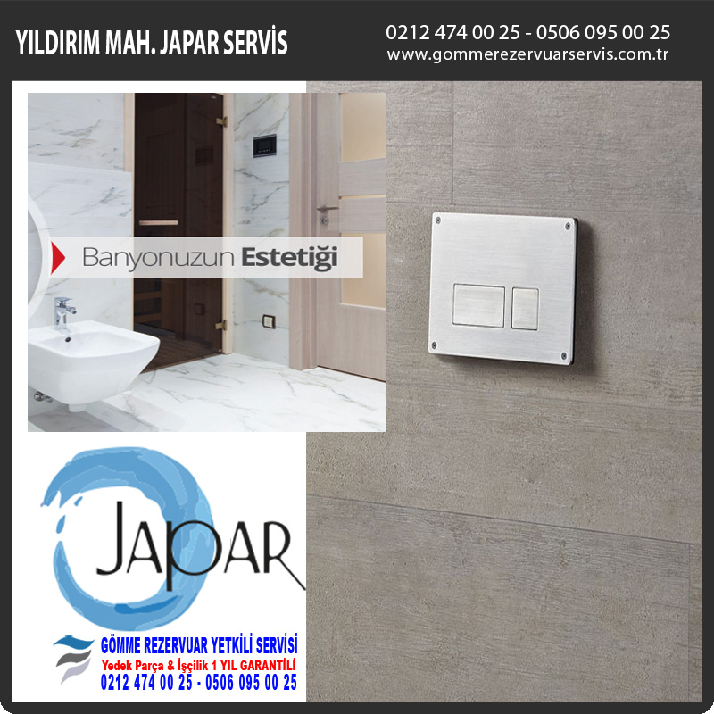 yıldırım mahallesi japar servis