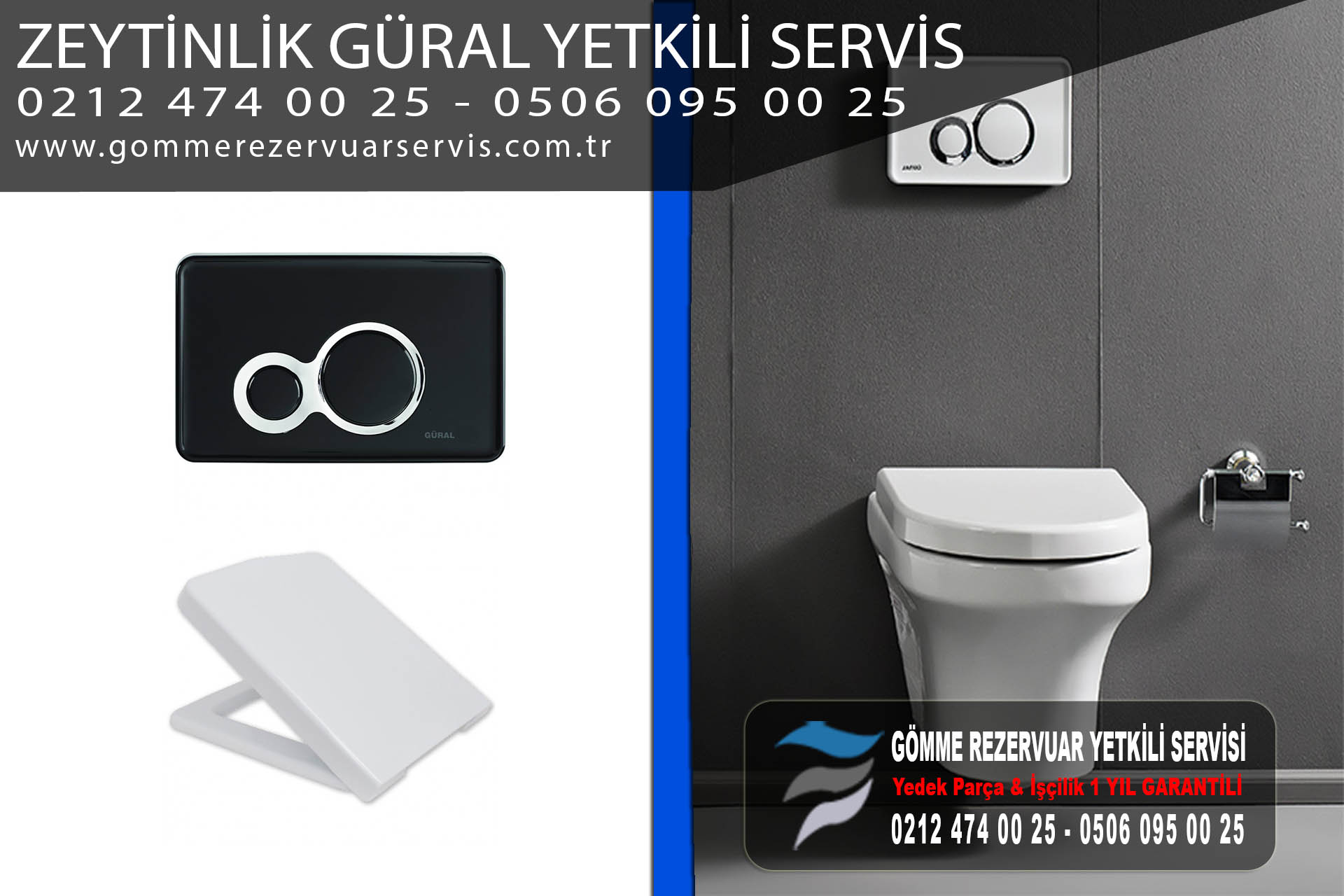 zeytinlik güral servis