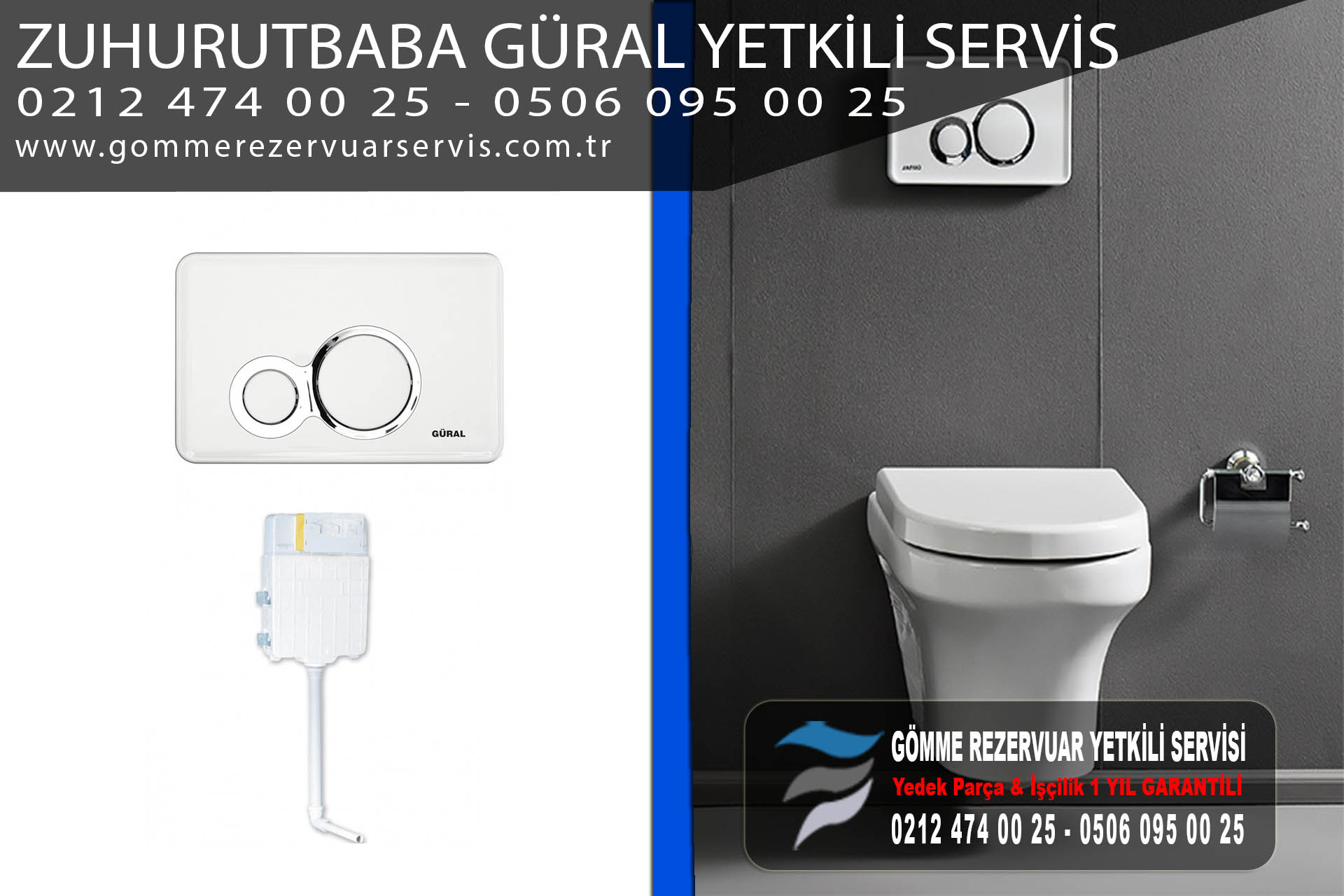 zuhuratbaba güral servis