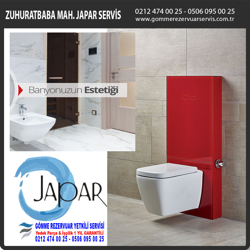 zuhuratbaba mahallesi japar servis