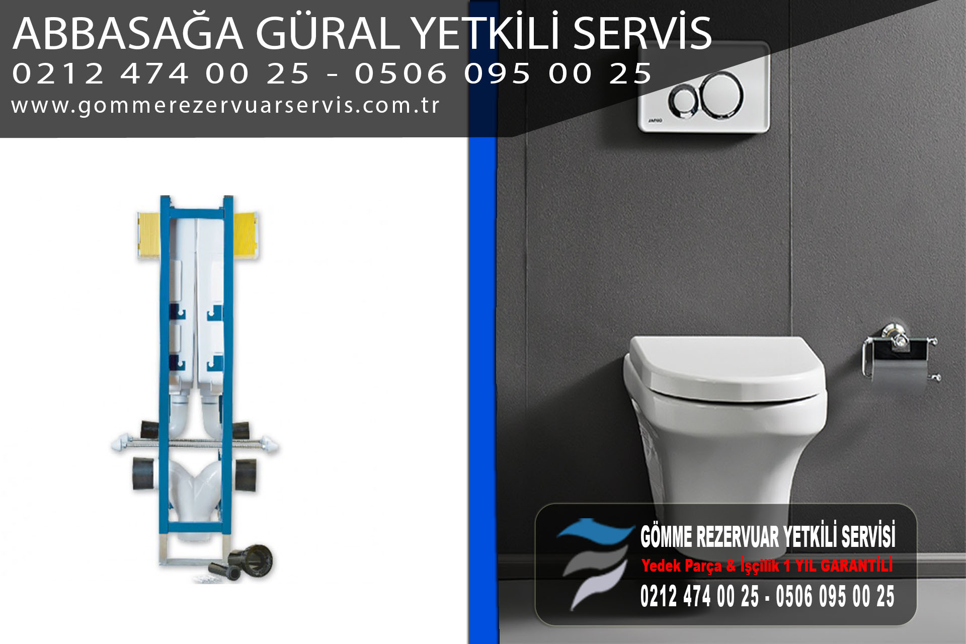 abbasağa güral servis