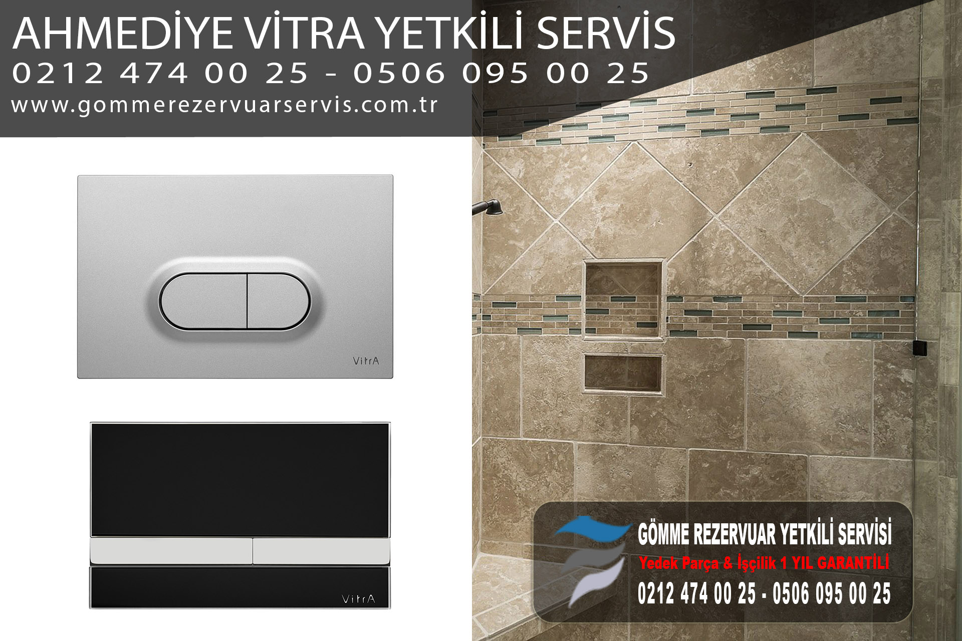 ahmediye vitra servis
