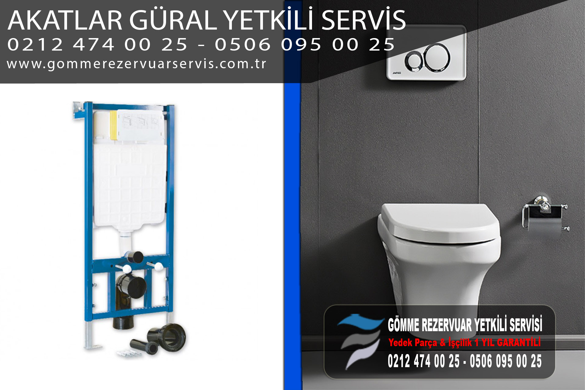 akatlar güral servis