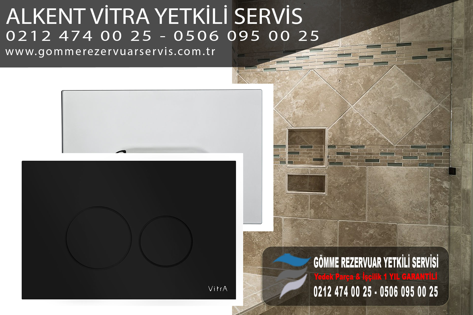 alkent vitra servis