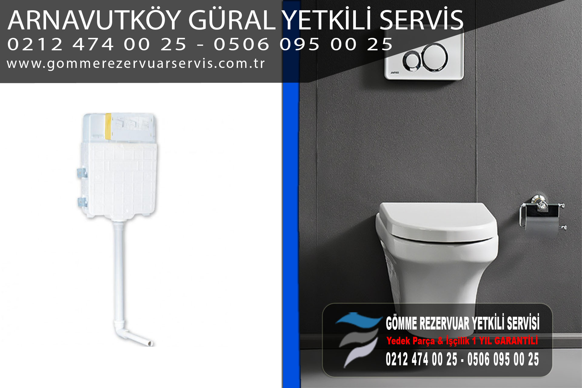 arnavutköy güral servis