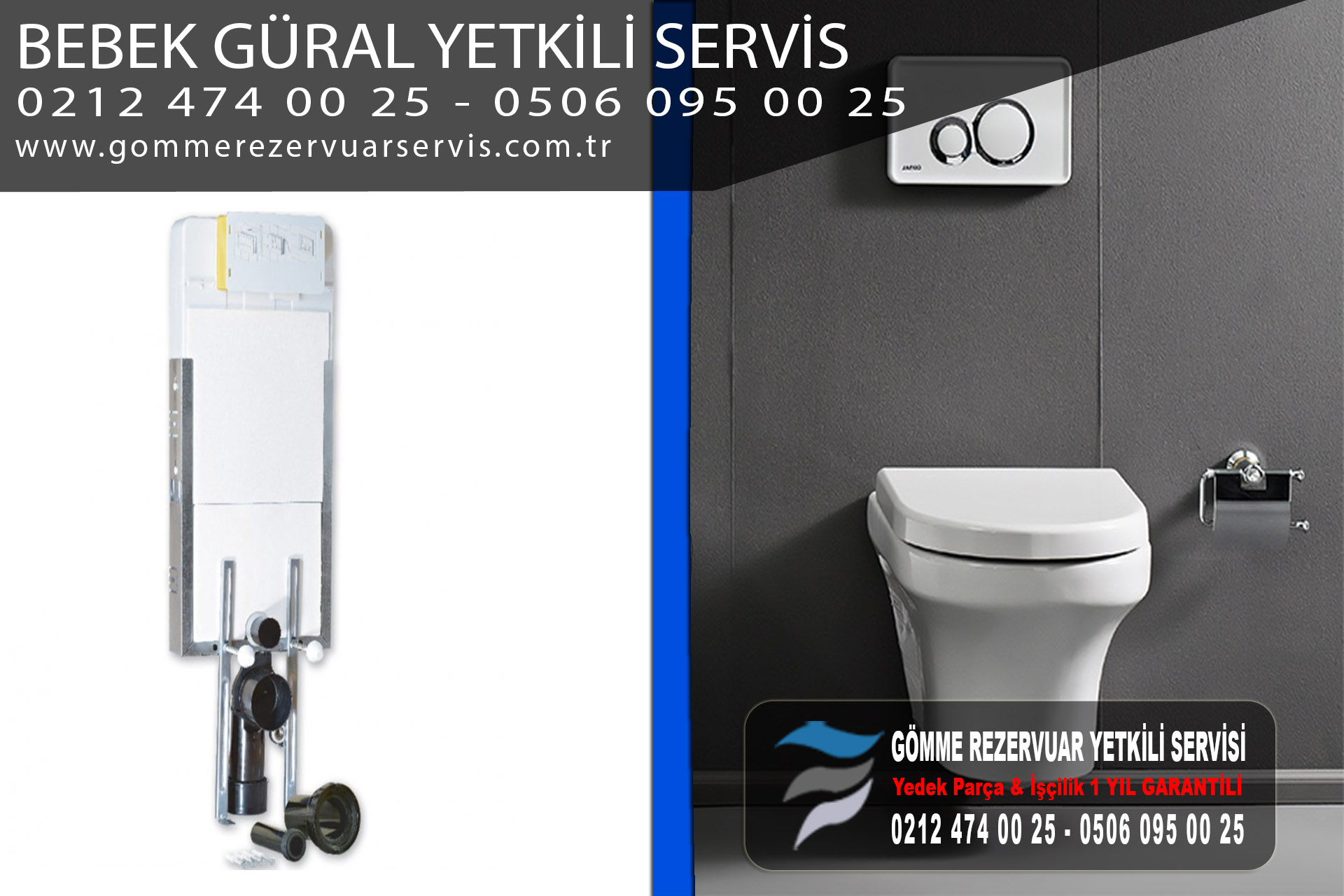 bebek güral servis