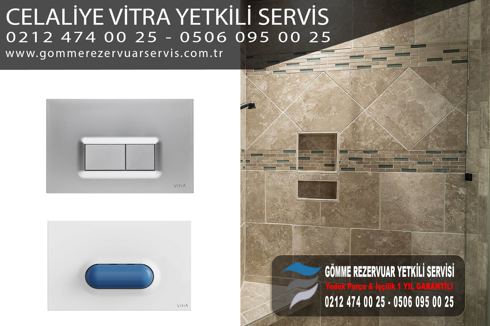 celaliye vitra servis