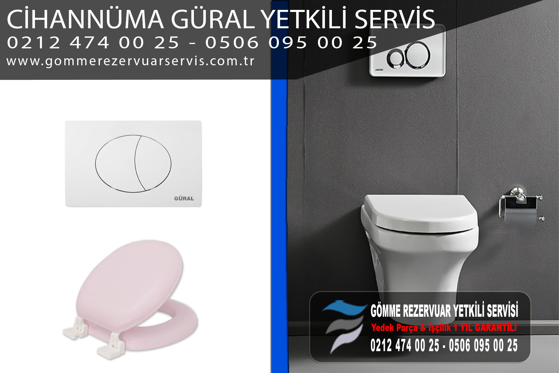 cihannüma güral servis