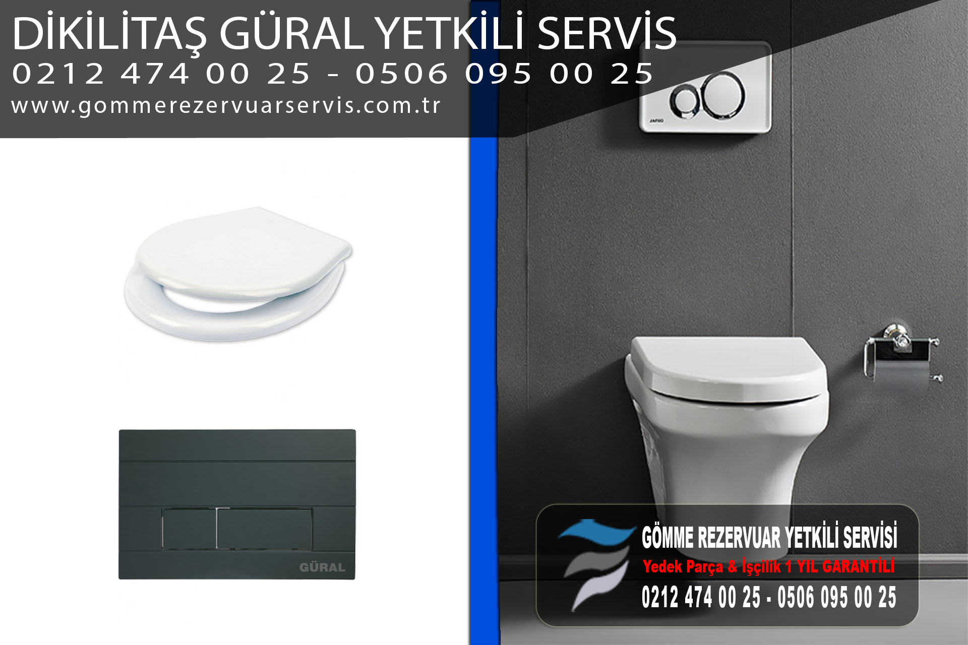dikilitaş güral servis