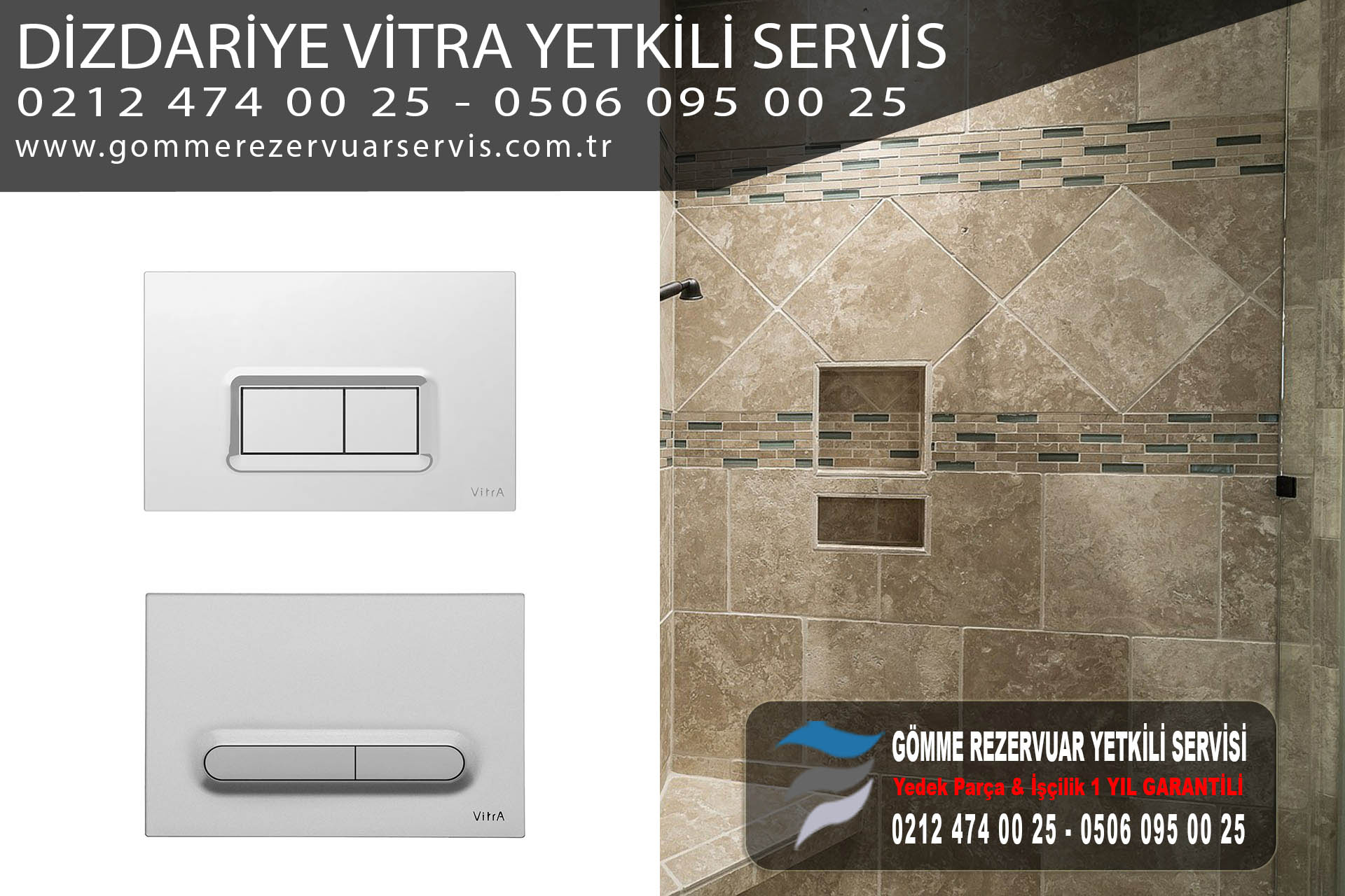 dizdariye vitra servis